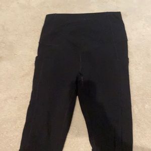 Fabletics Maternity leggings